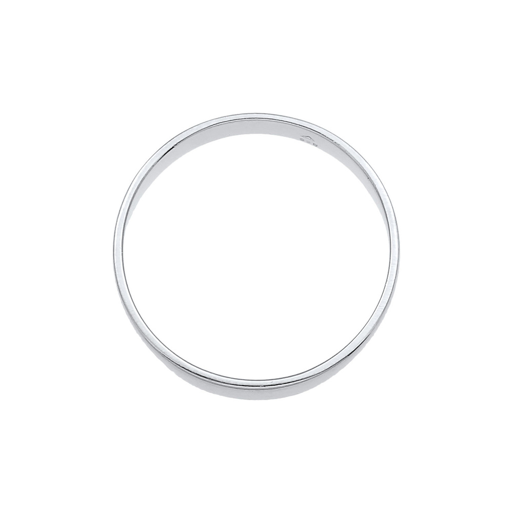 KUZZOI KUZZOI Bague Bague pour homme - Amitié minimale de base en argent sterling 925 Bague