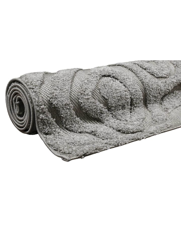 ESPRIT Outdoorteppich Soul Jack in grau günstig kaufen