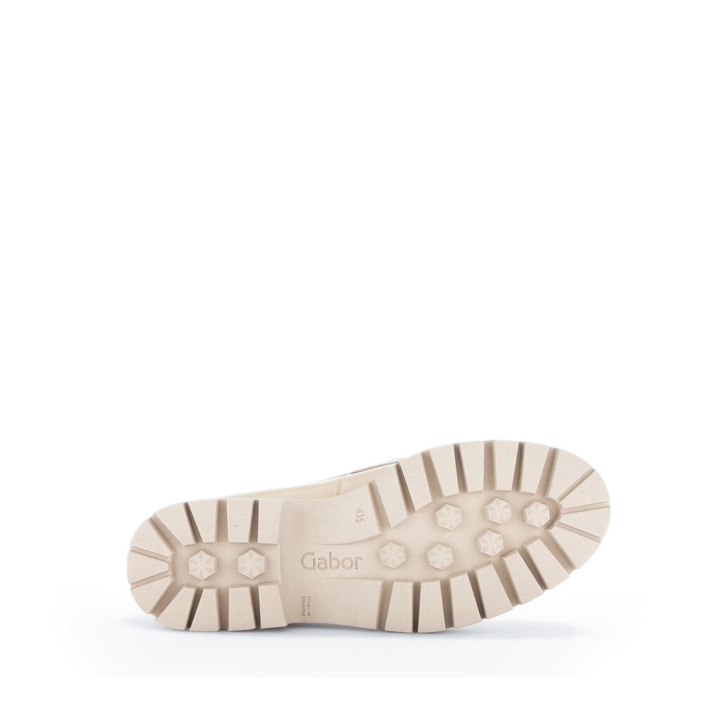 Gabor comfort Slipper beige