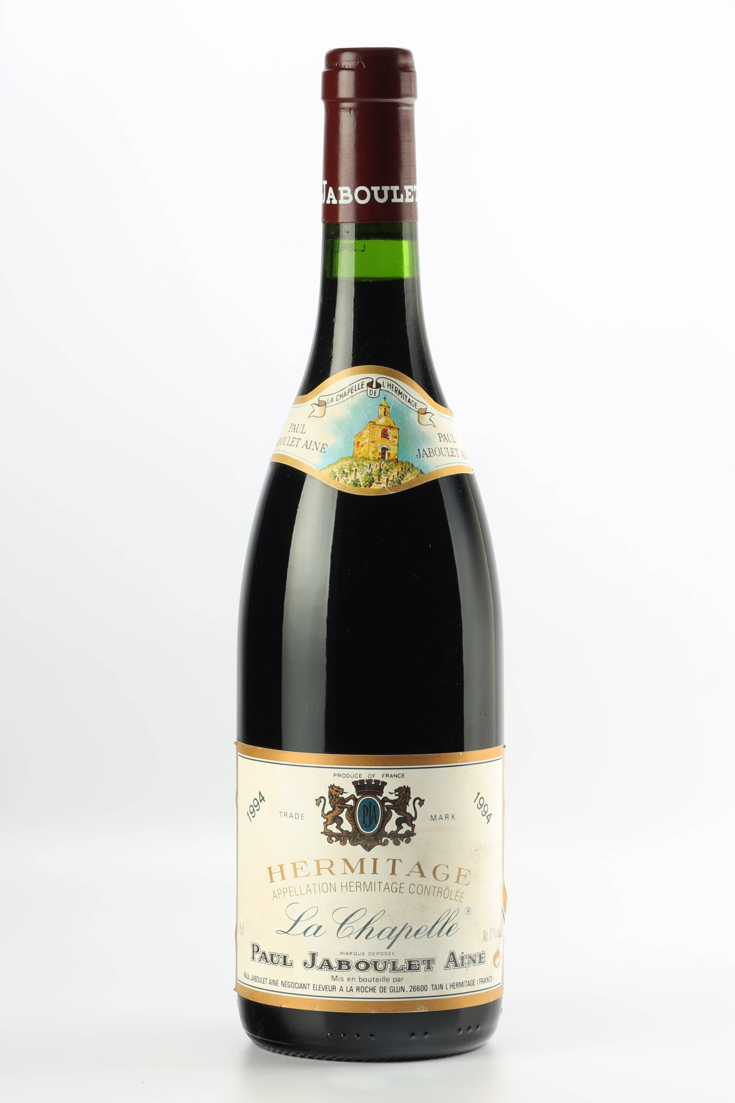 Paul Jaboulet Aine La Chapelle 1994, Hermitage Rouge
