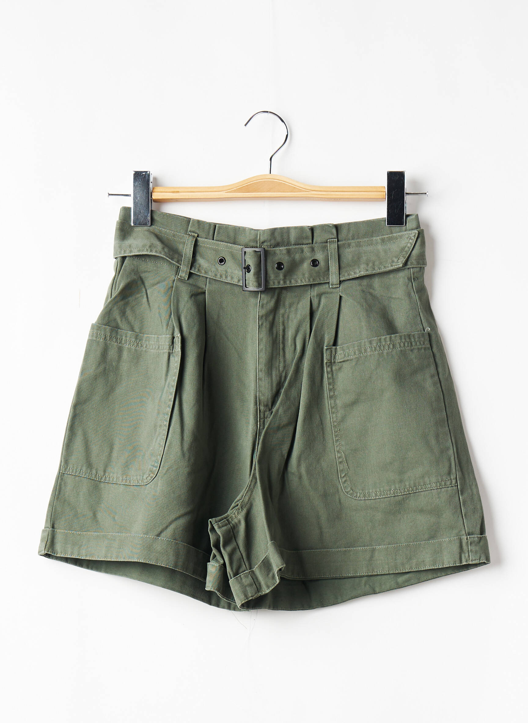 Tiffosi Shorts 1 Femme couleur vert