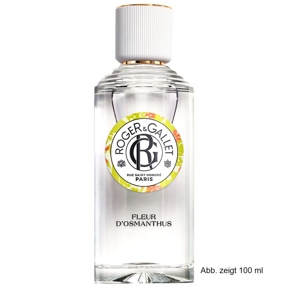 Roger & Gallet Fleur d'Osmanthus Eau Fraiche 30 ml