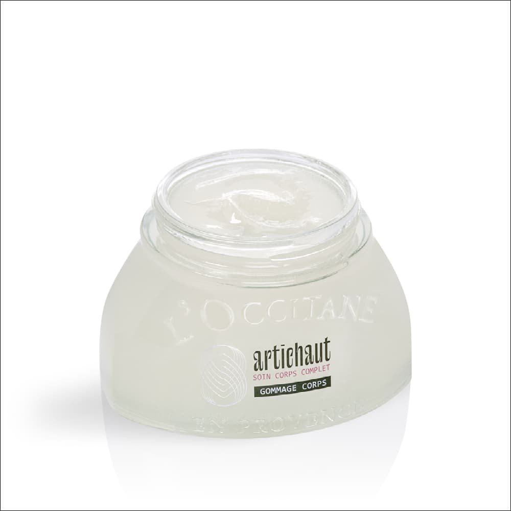 L&'OCCITANE Artischocke Körperpeeling