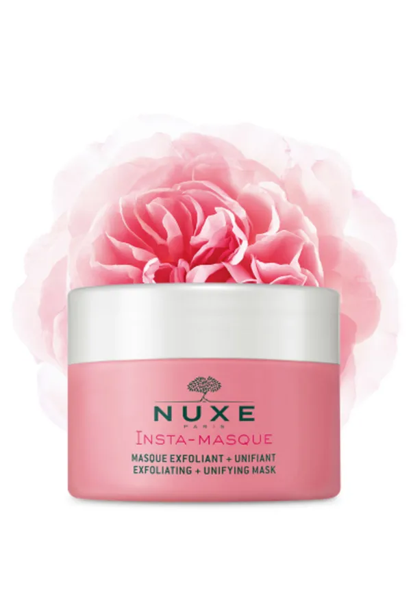 Nuxe  Insta-masque Mascarilla Purificante + Alisante Nuxe 50 ml