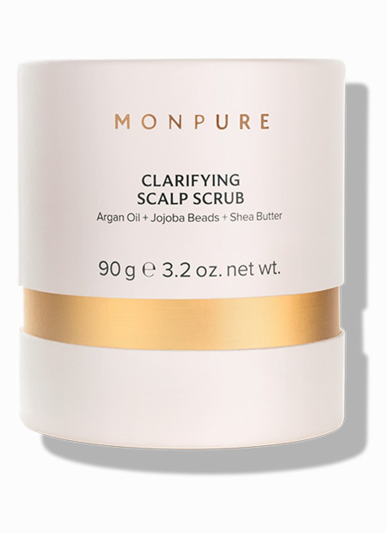 Exfoliant de curățare a părului Monpure