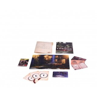 Crime Scene: London 1892 (DE)
