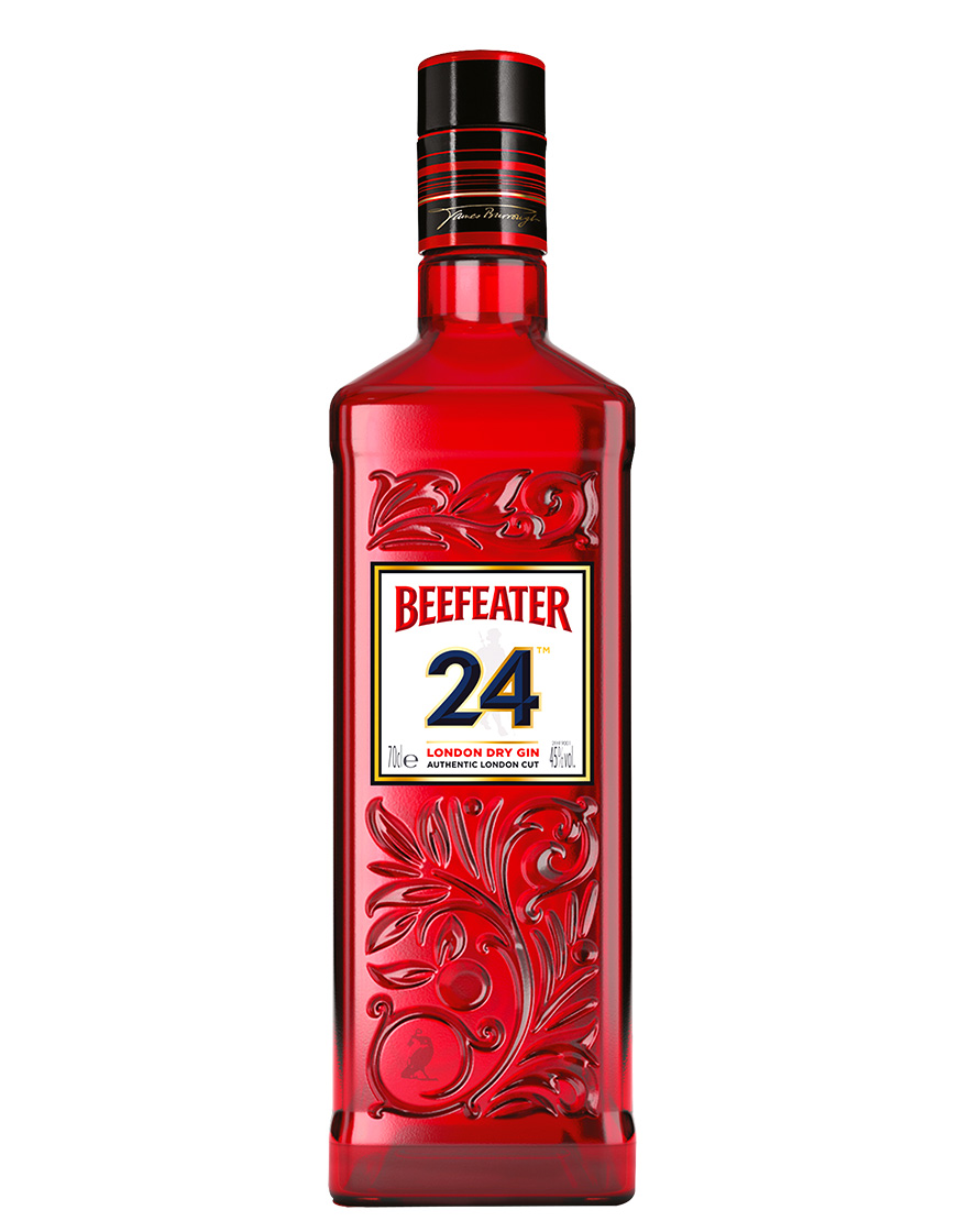 London Dry Gin 24 Beefeater 0,7 ℓ