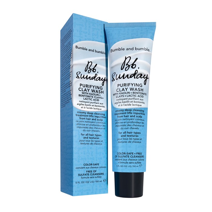 Sunday Purifying Clay Wash