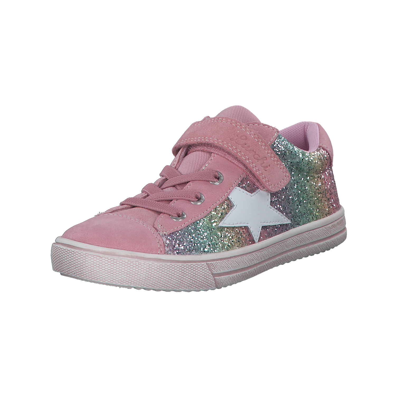 Salamander Salita 03269, Slipper (Kinder), Kinder, Rot