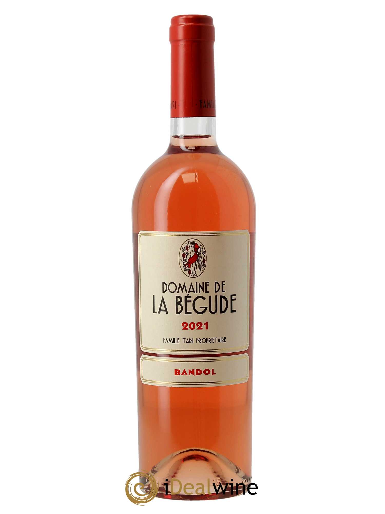 Bandol La Bégude  2021 - Lot de 1 Bouteille