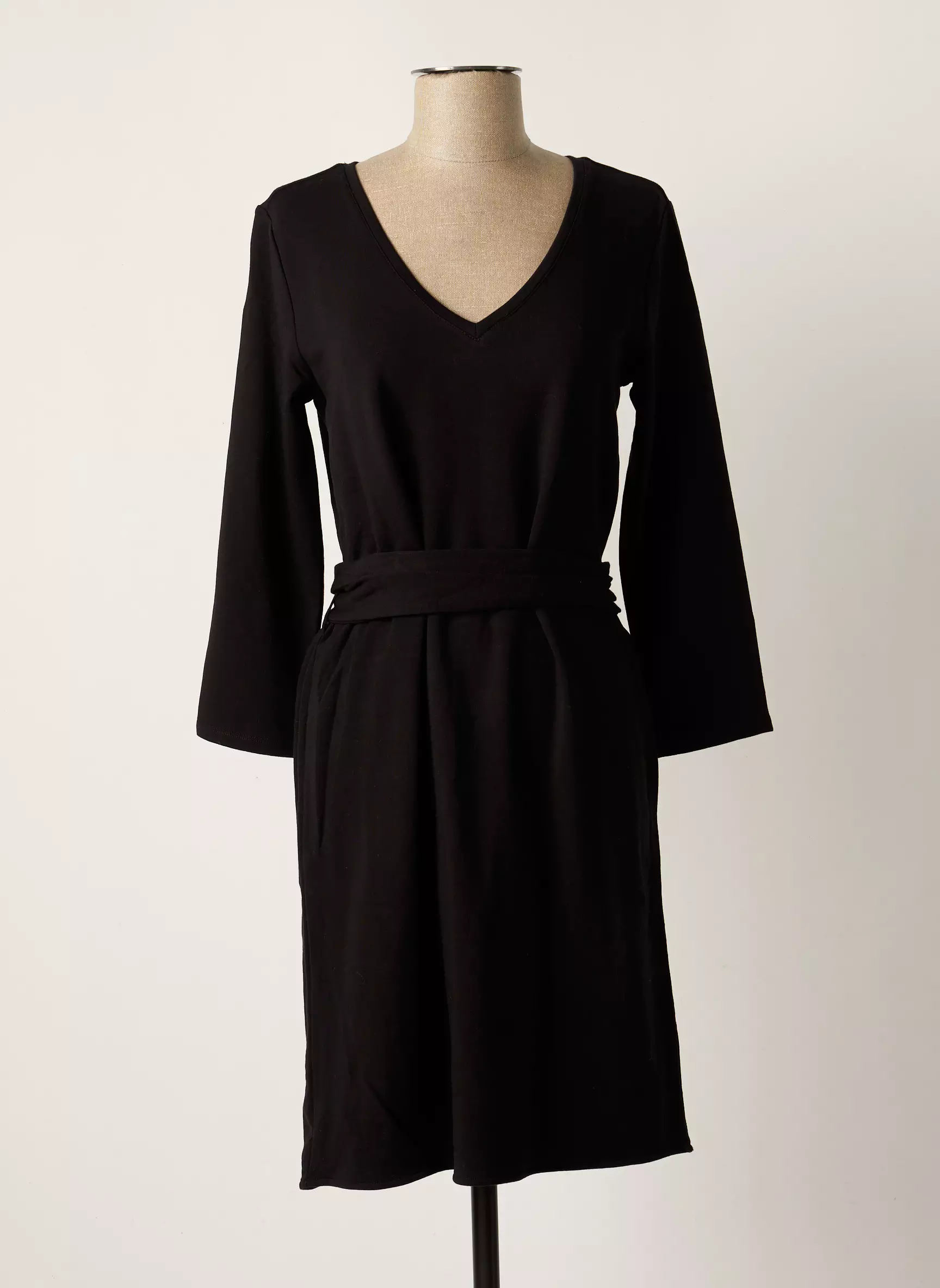 Lola Espeleta Robes Mi Longues Femme couleur noir