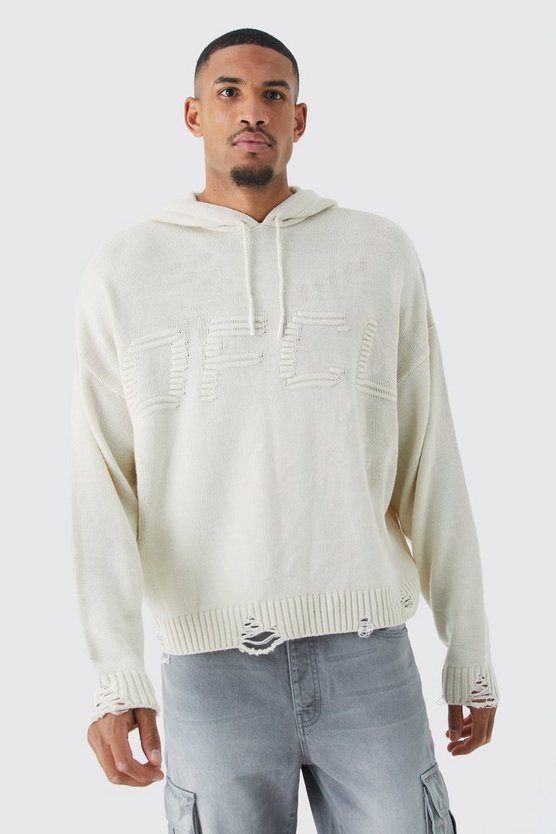 Tall kastiger Official Hoodie