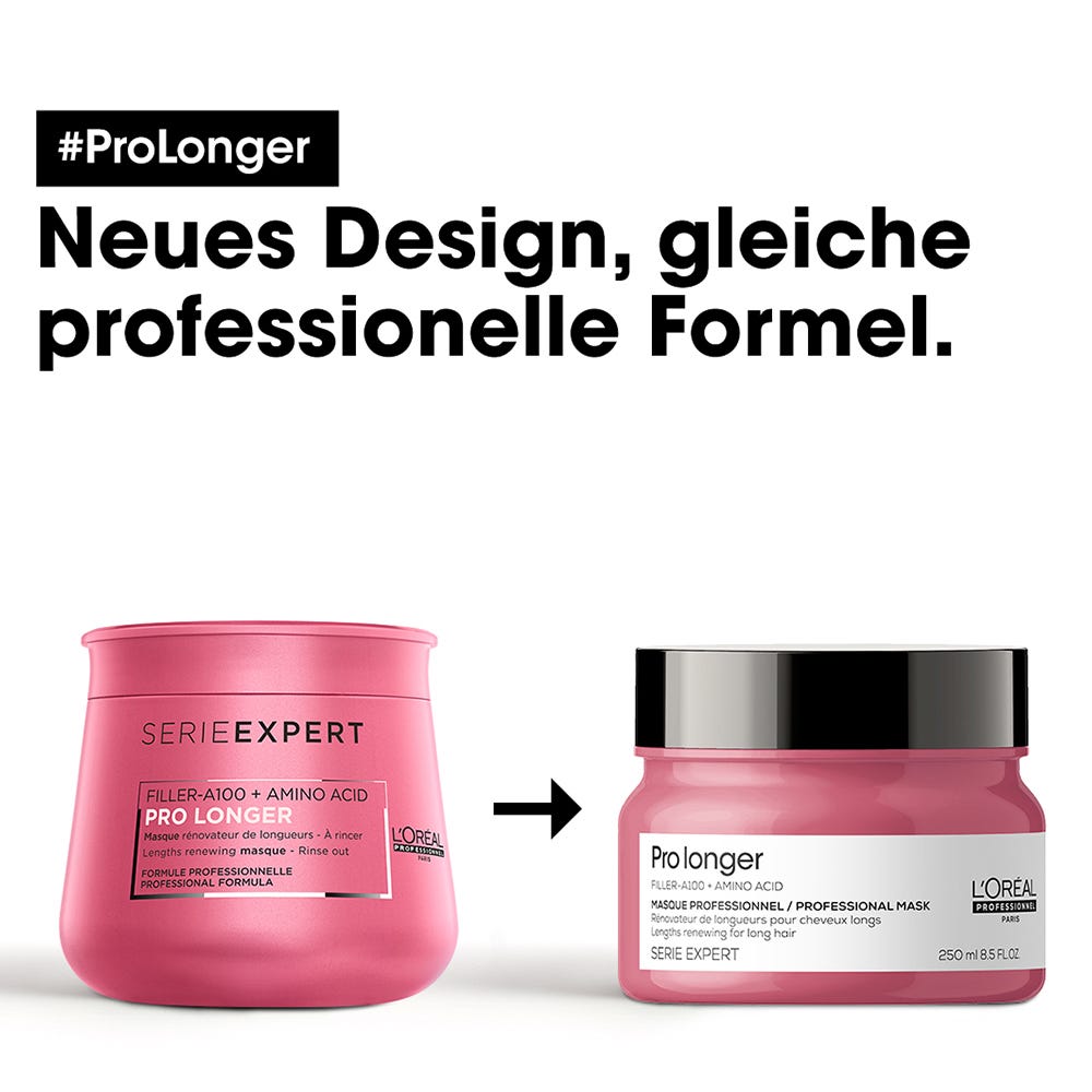 L'Oréal Professionnel Paris Serie Expert Pro Longer Maske 250 ml