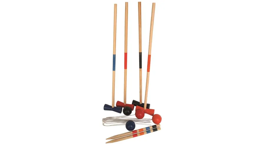 Beluga - Holz Crocket Set Junior