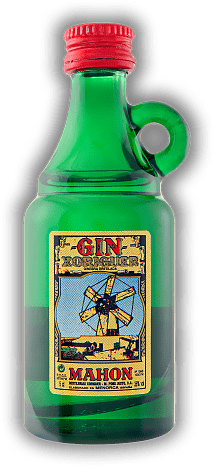 Xoriguer Gin Mahon Menorca 0,05 Liter Xoriguer Gin Mahon Menorca 0,05 Liter Menorca´s Gin Spezialität. 0,05	 Liter - Vol 38%