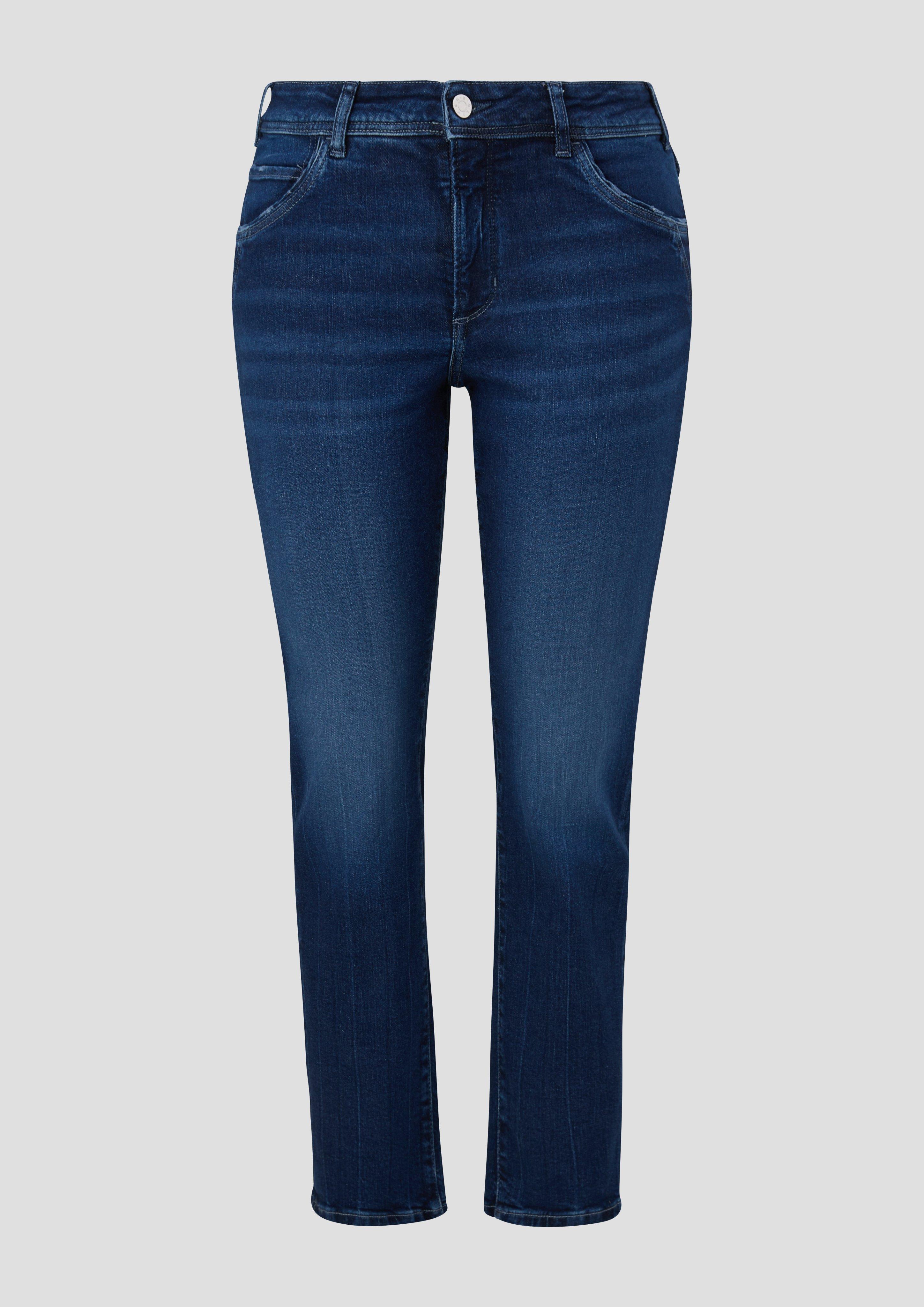 Jeans / Slim Fit / Mid Rise / Slim Leg  2149241-57Z4