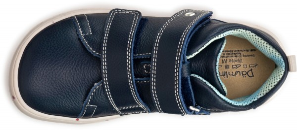 Däumling ~ Beata MidCut Leder ~ Sporty Ozean