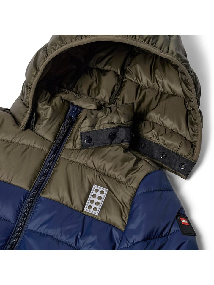 LEGO Steppjacke in Dunkelblau günstig kaufen