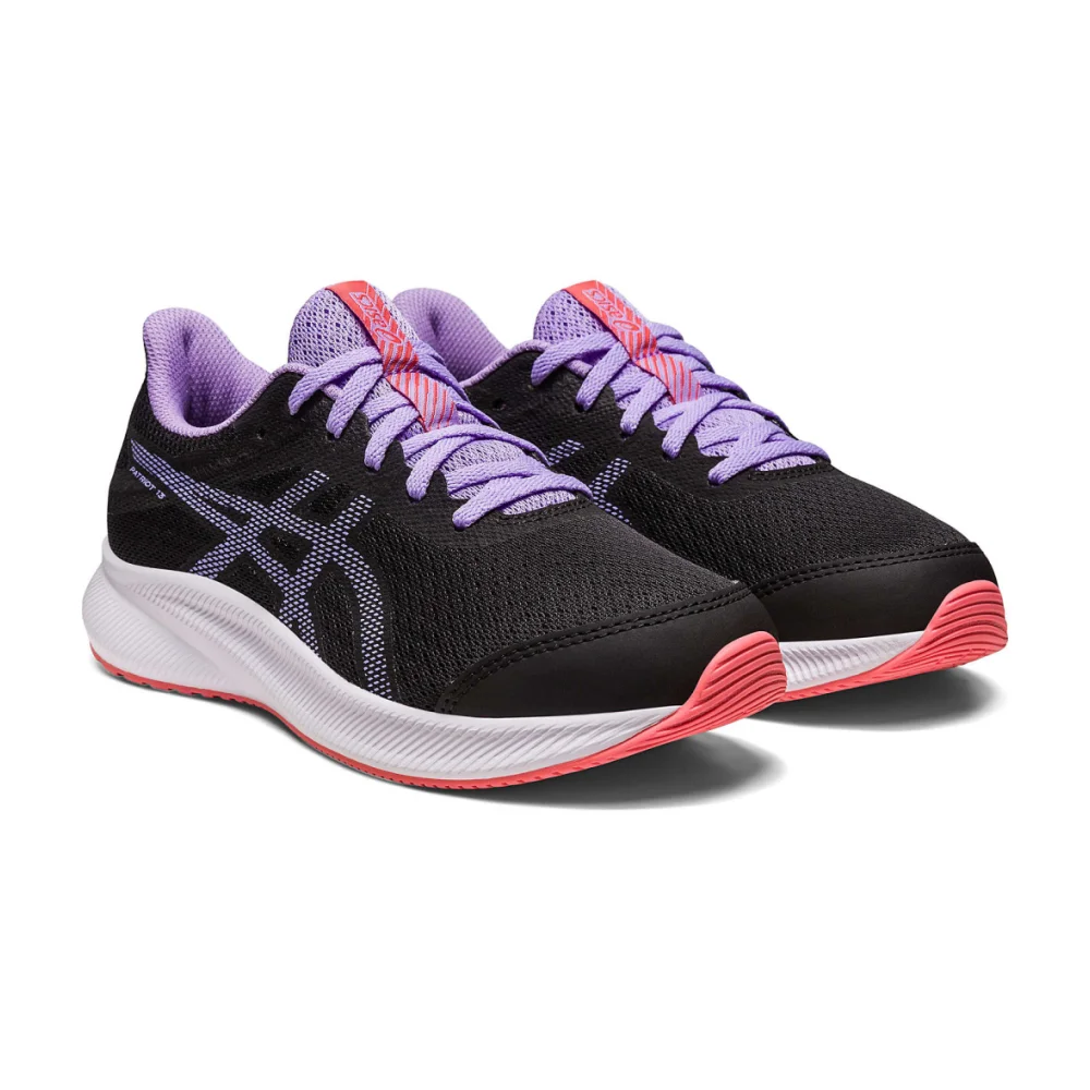 Asics Patriot 13 GS 1014A267-004 / schwarz