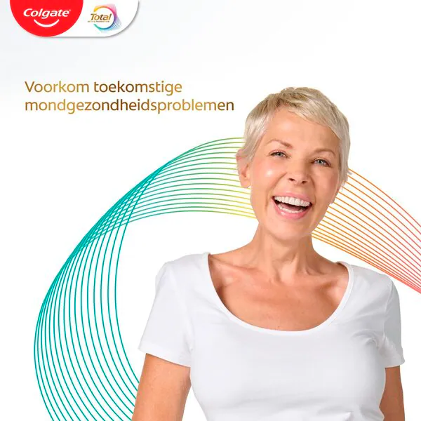 Colgate Total Complete Care tandkräm 75ml - Komplett vård