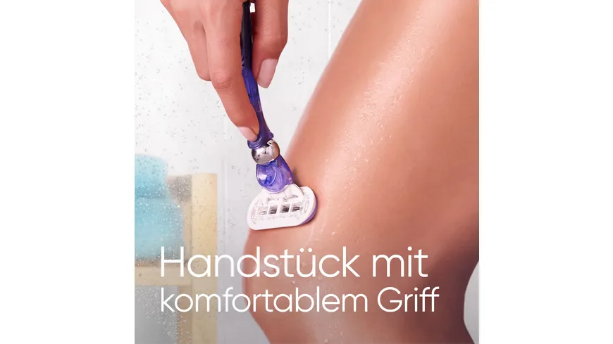 Gillette Venus Rasierer Deluxe Smooth Swirl