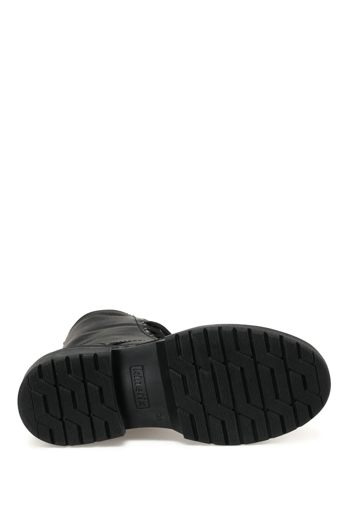 Kinetix  Freund 2pr schwarze Damenstiefel