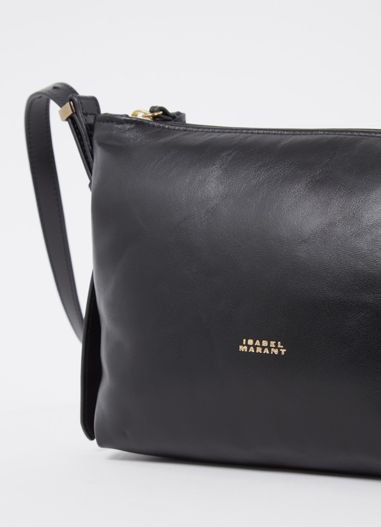 Isabel Marant Leyden Mini lambskin crossbody bag