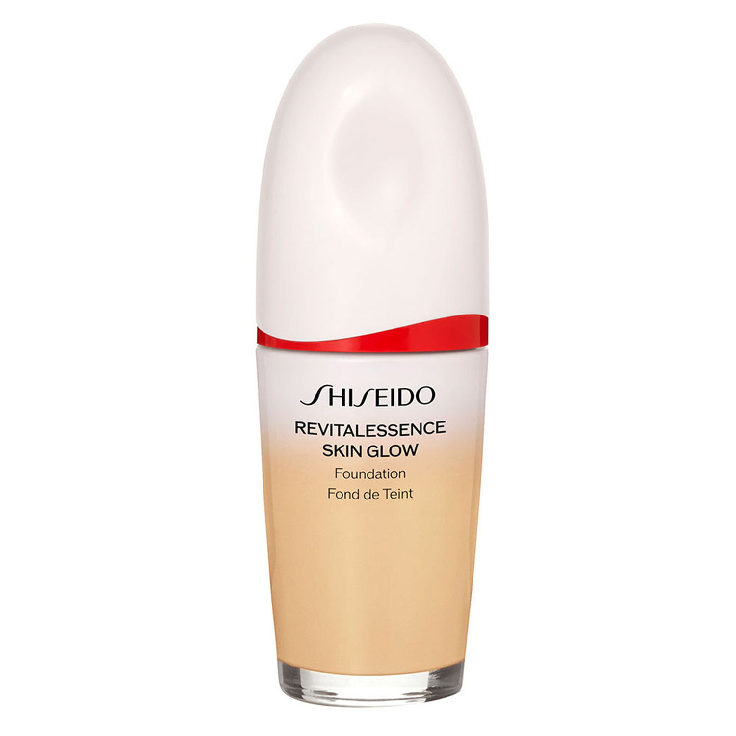 Shiseido Revitalessence Skin Glow Fond de Teint Soin