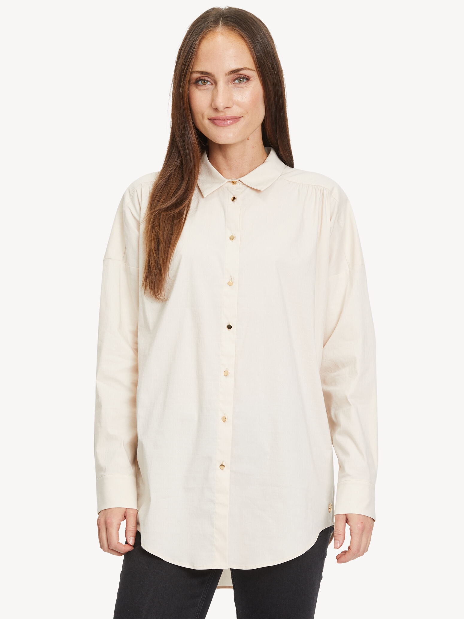 Chemise - beige