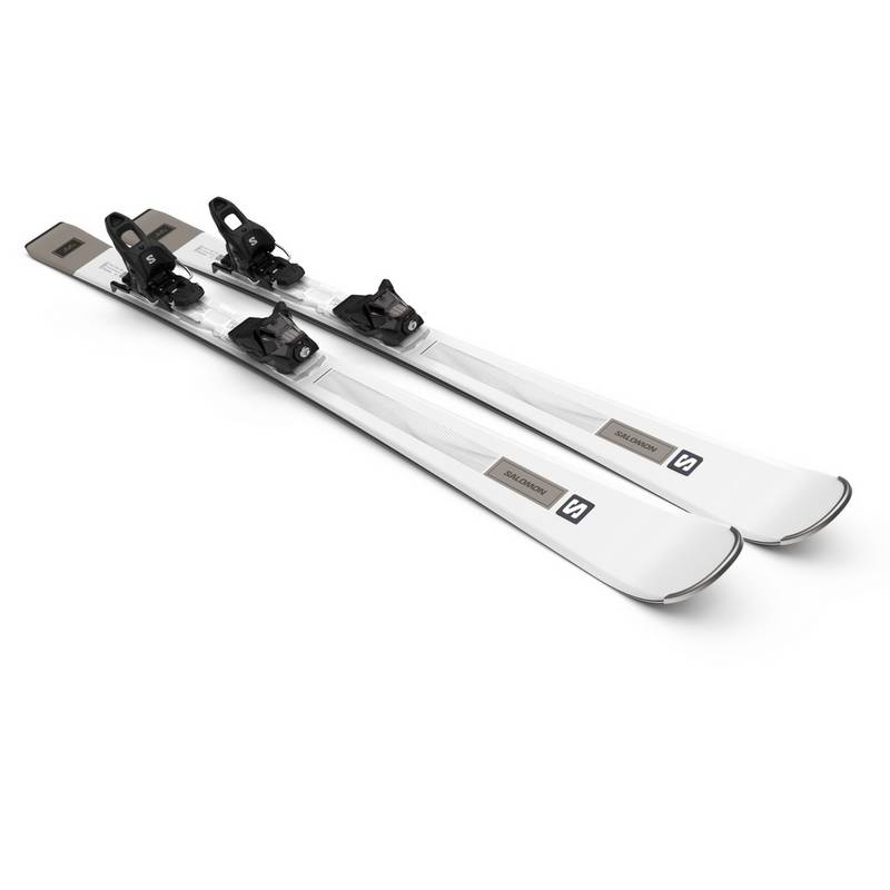 Salomon E S/MAX N°6 + M10 GW L80 Carving Ski Damen