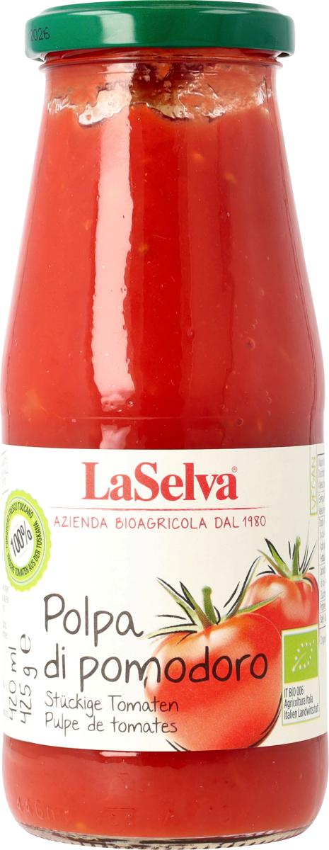 Tomaten Stücke, 425 g