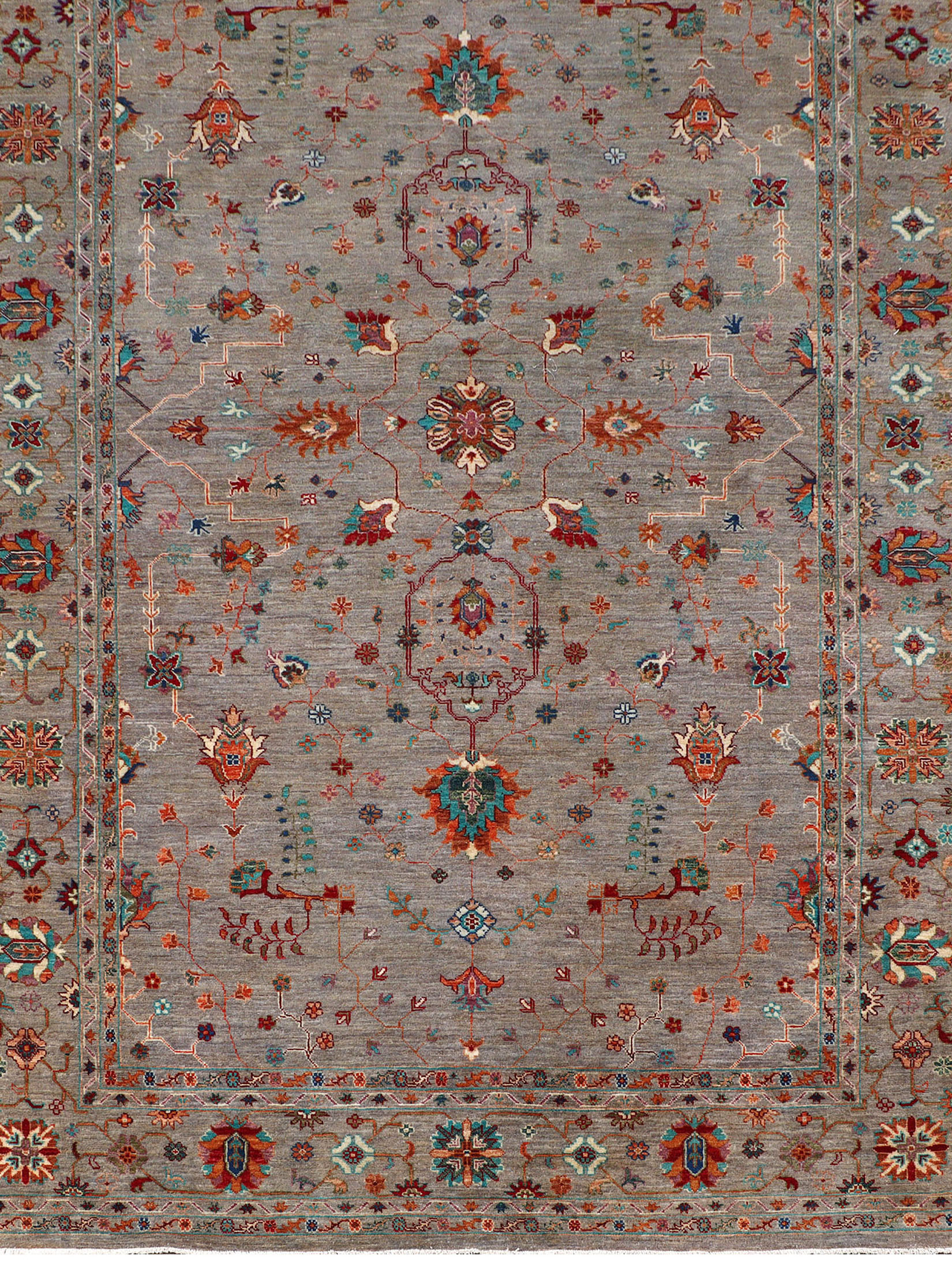 Kazak Phool ca. 206 x 298 cm, Unikat / Einzelstück