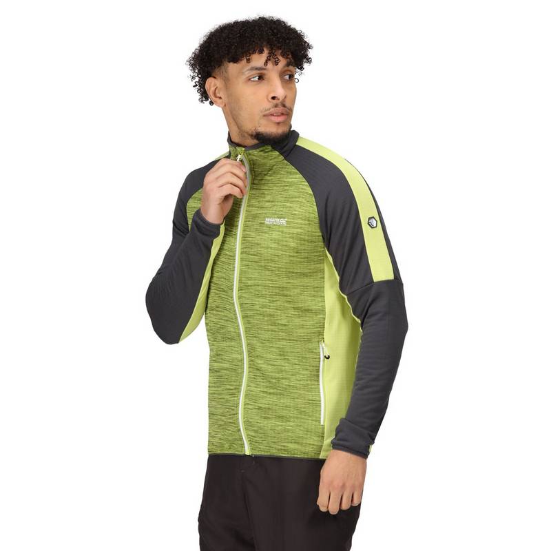 Regatta Hepley Fleecejacke Herren