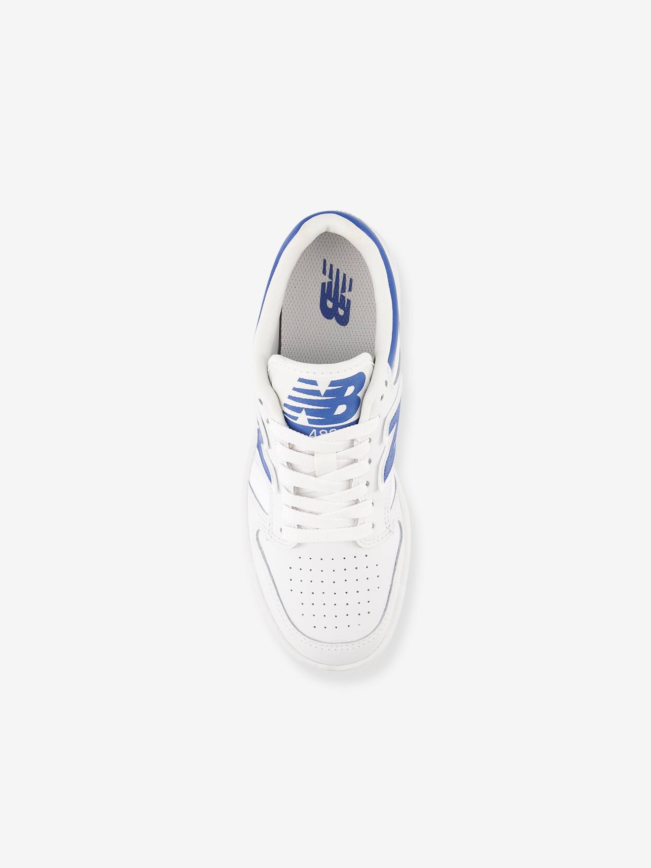 New Balance Kinder Schnür-Sneakers GSB480BL NEW BALANCE - weiß