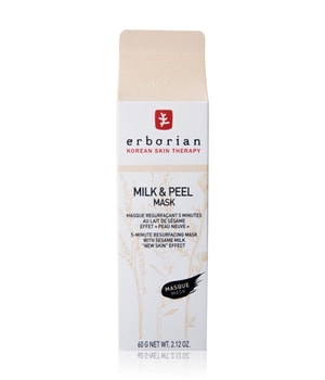 Erborian Milk & Peel Resurfacing Gesichtsmaske-60 g