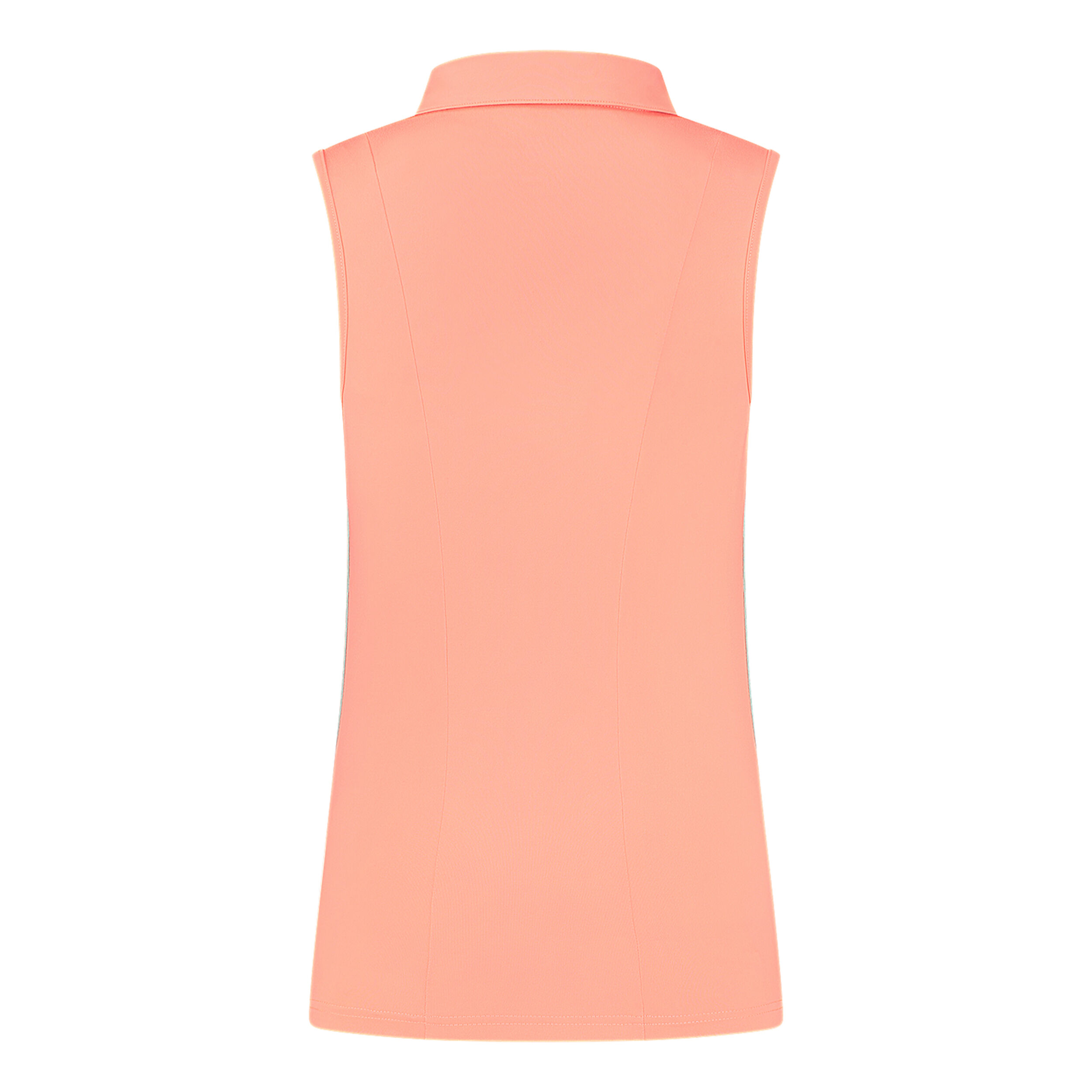 Hypercourt Polo Damen - Koralle