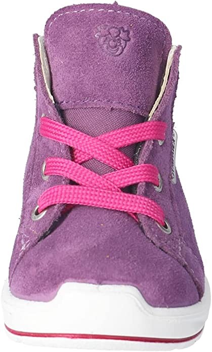RICOSTA Mädchen Sneaker lila/pink