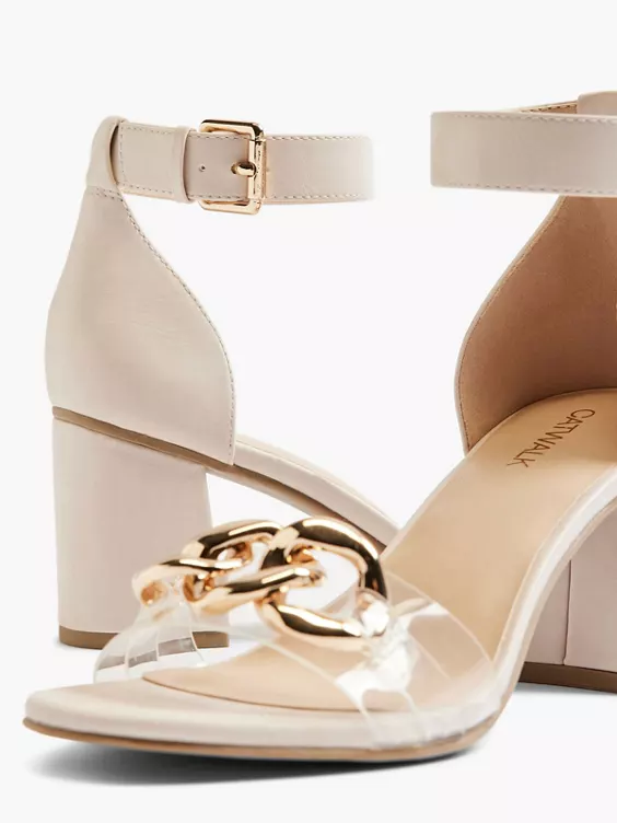 Catwalk Sandalette