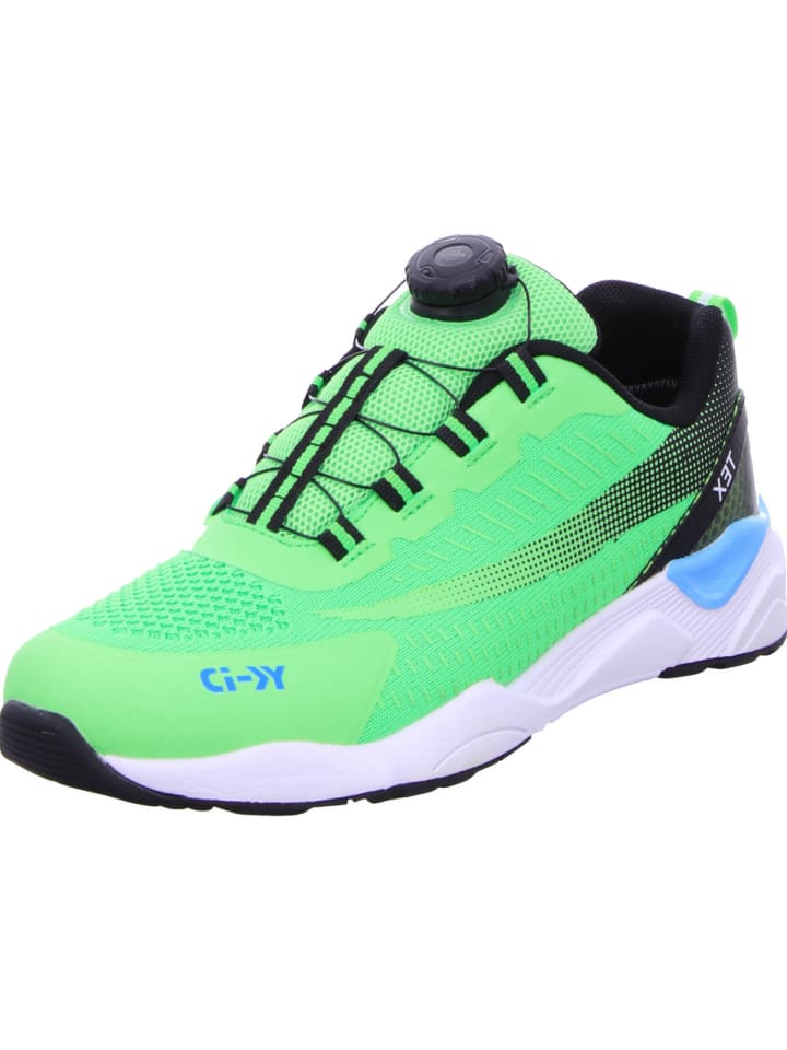 Lurchi Jungen Halbschuhe für Herren in grün in grün günstig kaufen 35