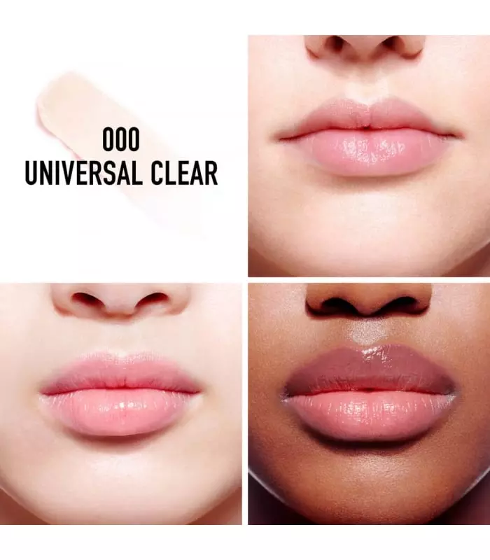 DIOR ADDICT LIP GLOW Baume à lèvres  - 97%** d'ingrédients d'origine naturelle