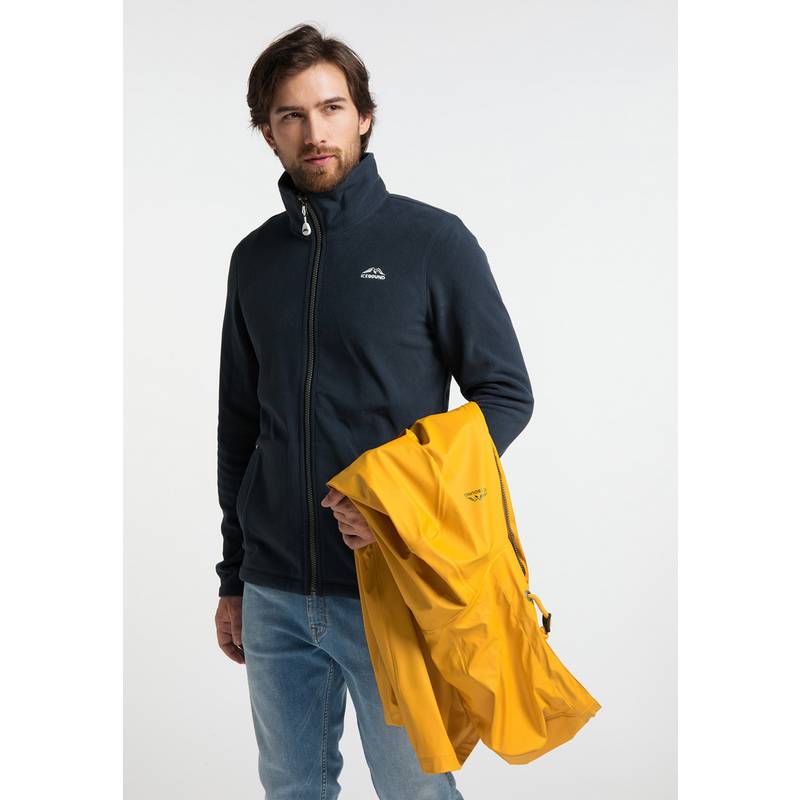 Icebound Regenjacke Herren