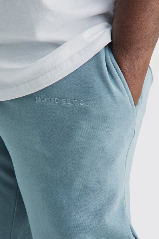 Plus schmale Slim-Fit Jogginghose