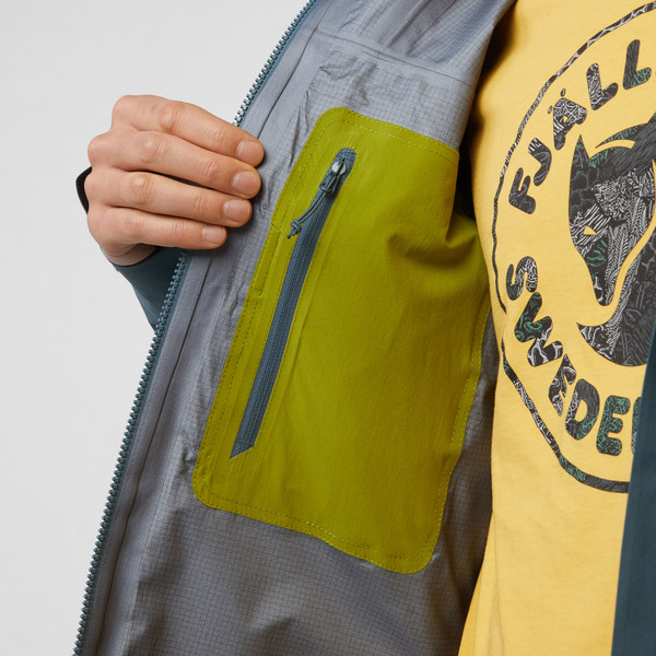 LATOK MOUNTAIN GTX JACKET Herren - Hardshelljacke