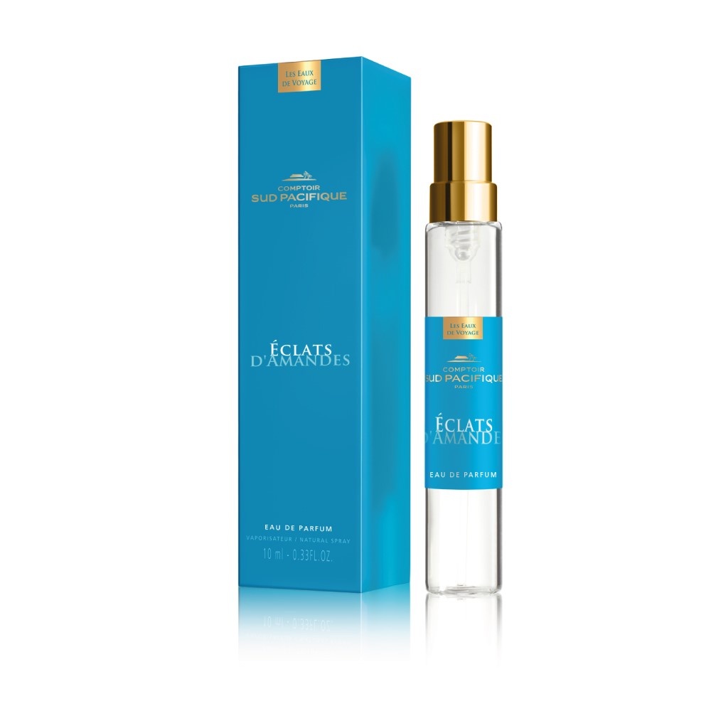 comptoir sud pacifique Eclats d'Amandes Eau de Parfum