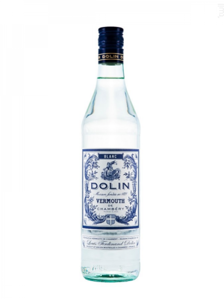 Vermouth Dolin Vermouth Blanc Dolin
