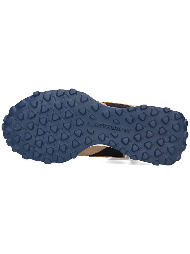 MELVIN & HAMILTON Leder-Sneakers 