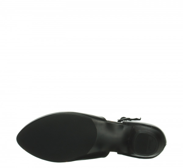 GRACE Pumps - Schwarz