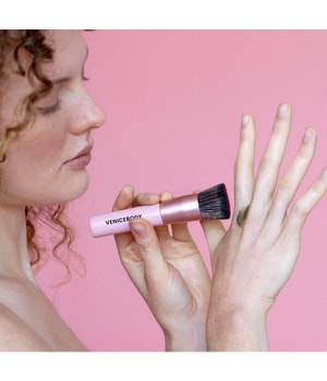 VENICEBODY Luxe Kabuki Brush Kabuki-Pinsel-1 Stk