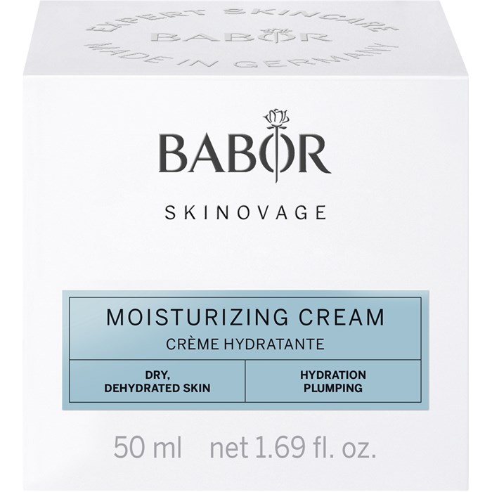 Moisturizing Cream