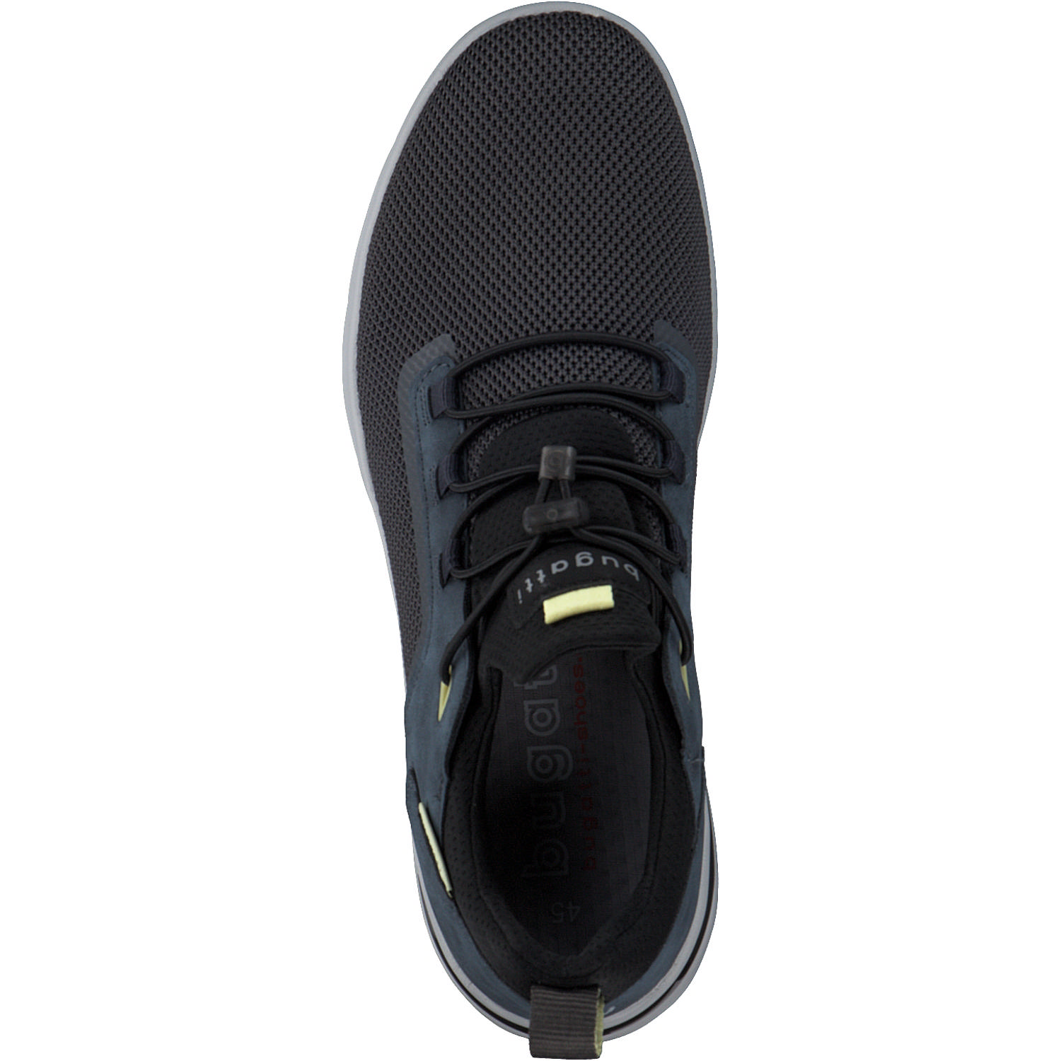 Bugatti Nubola ADT63, Sneakers Low, Herren, dark grey